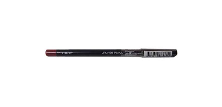 Bys Lipliner Pencil 07 Berry