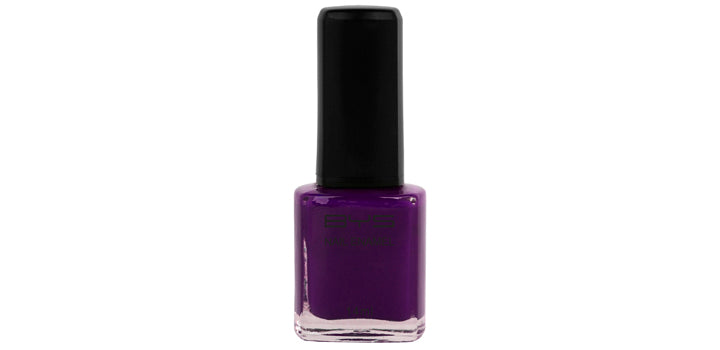 Bys N536 Nail Polish A Grape Fit