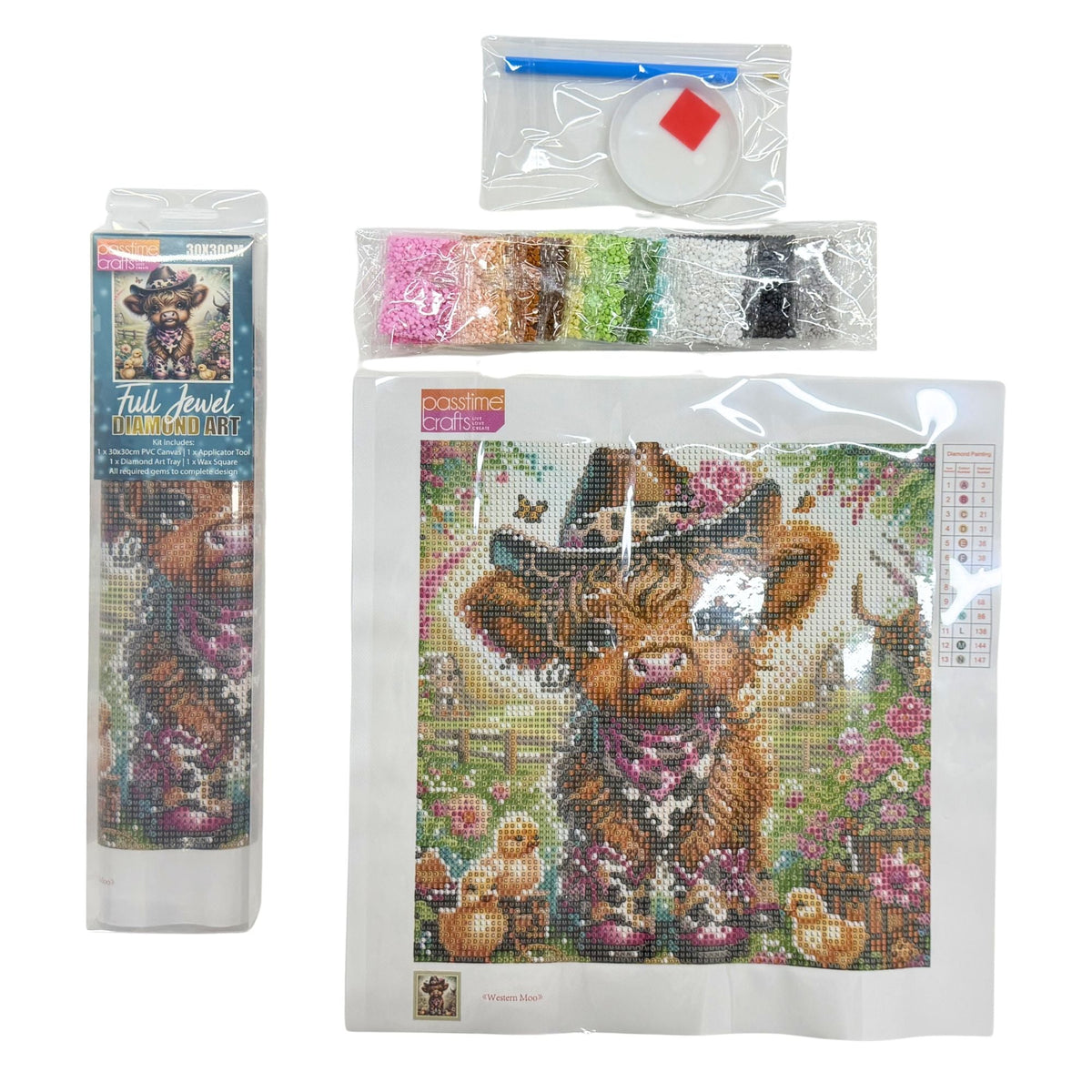 OG Diamond Art Kit