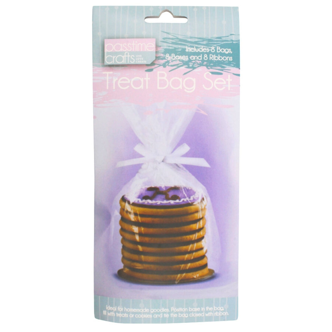 Treat Favor Kit Pack of 8
