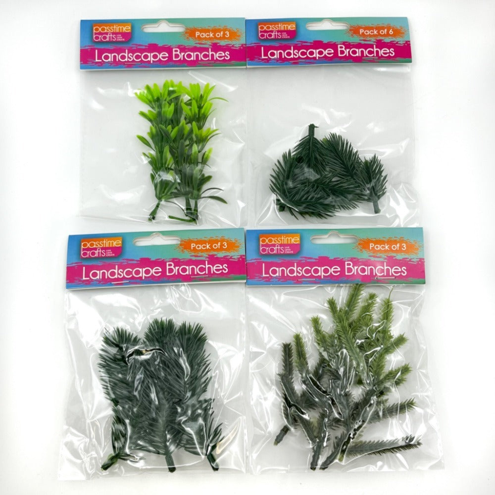 Artificial Mini Plants