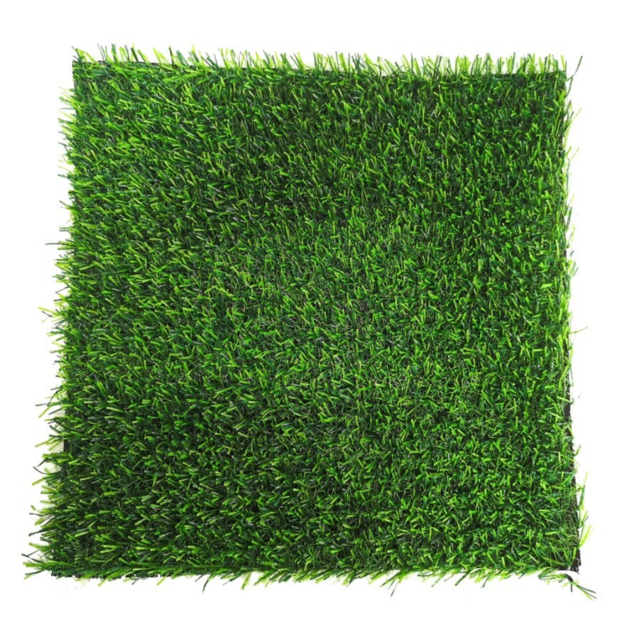 Articifial Grass Turf Mat 30x30cm