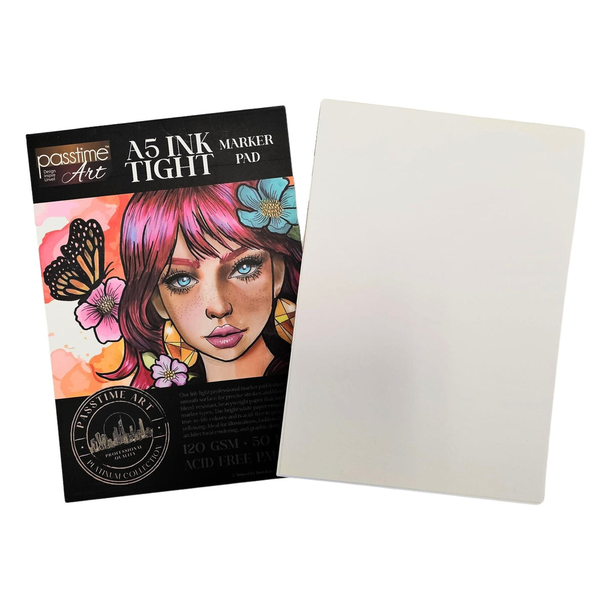 Inktight Pro Pad A5 120GSM