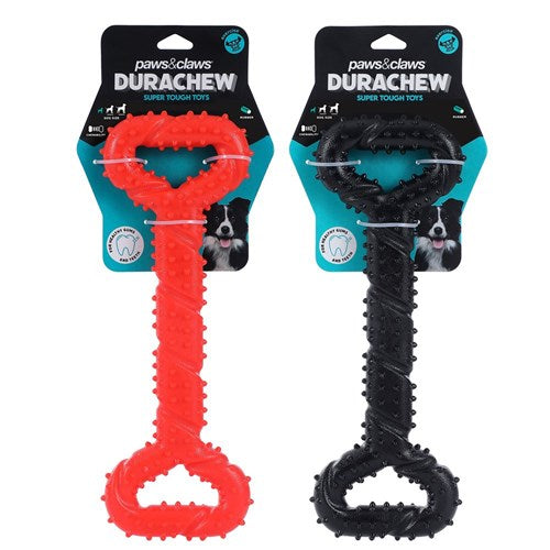 DURA CHEW TPR TUGGER LGE 33.5X12.1X3.5CM