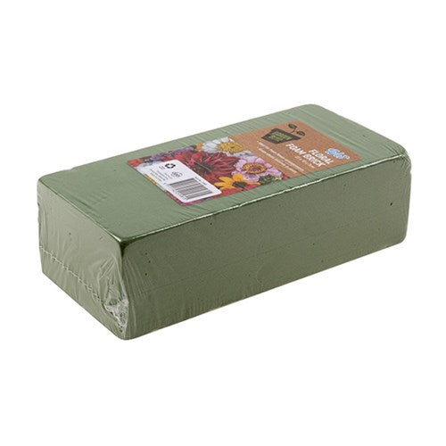 Floral Foam Brick Wet Green 22x10x6.9cm