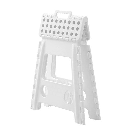 FOLDAWAY STEP STOOL LGE 29X22X39CM