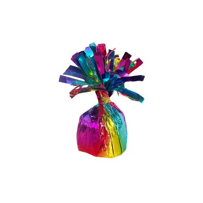 Balloon Weight-Rainbow