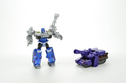 Transforming Tank