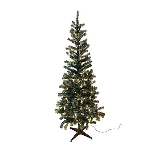 Tree Christmas 180cm 450 Tips Pre Lit 180 Tips LV Green