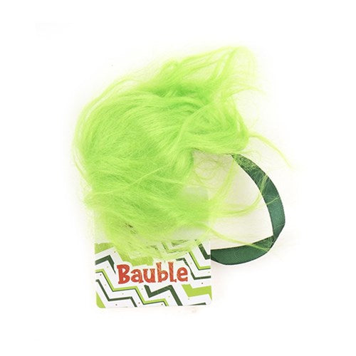 Grumble Xmas Decoration Bauble 8cm