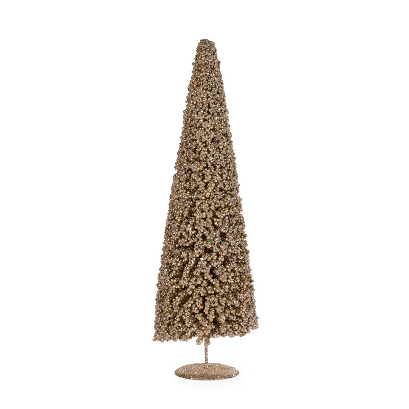 60cm Champagne Berry Tree