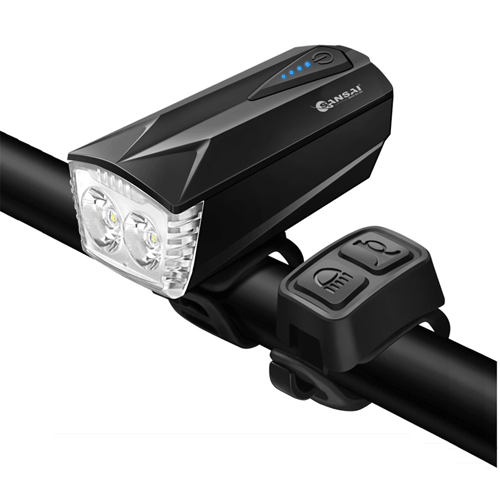 Rechargeable Bicycle Headlight
