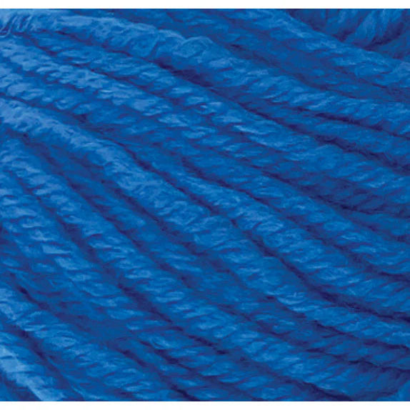 Acrylic Yarn 100g 189m 8ply - True Blue