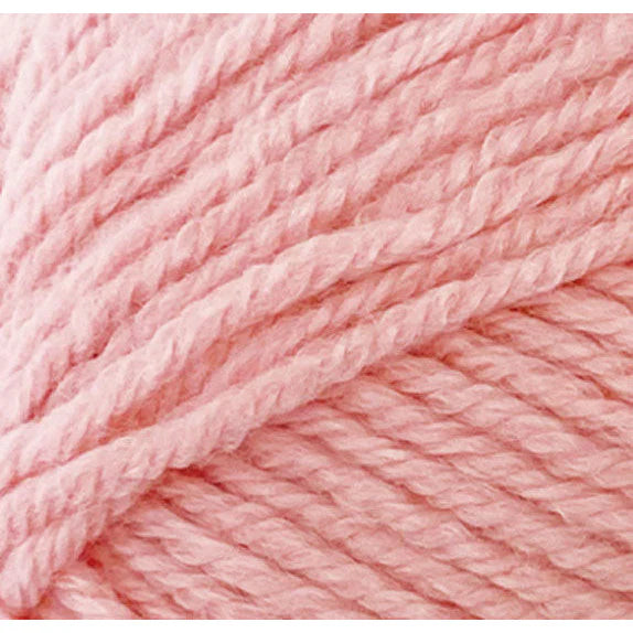 Acrylic Yarn 100g 189m 8ply - Dusty Pink