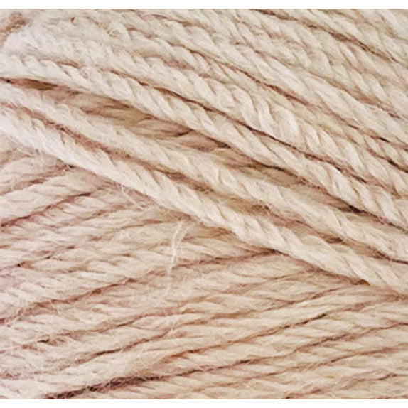 Acrylic Yarn 100g 189m 8ply - Hazelnut