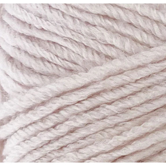 Acrylic Yarn 100g 189m 8ply - Light Mauve