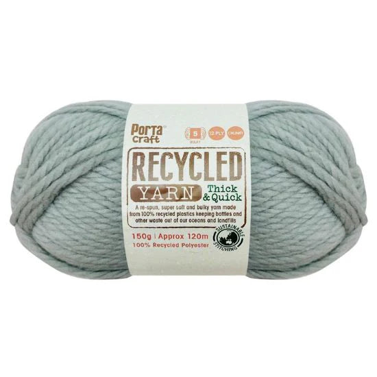 Recycled Yarn 150g 12ply - Anglia Melange