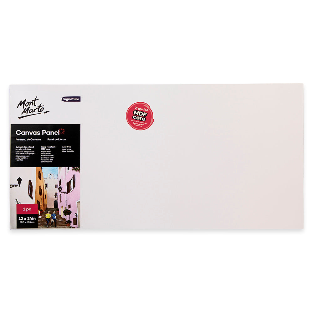 Canvas Panel Signature 1pc 30.5 x 60.9cm (12 x 24in)