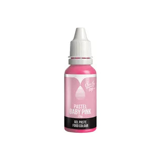 OTT GEL PASTE FOOD COLOUR - BABY PINK 25G