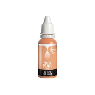 OTT GEL PASTE FOOD COLOUR - PEACH 25G