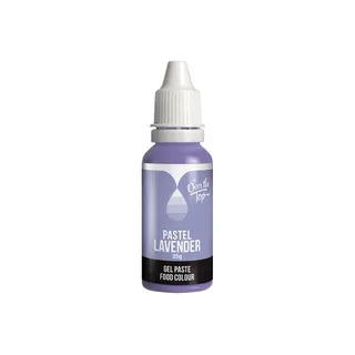 OTT GEL PASTEL FOOD COLOUR - LAVENDER 25G