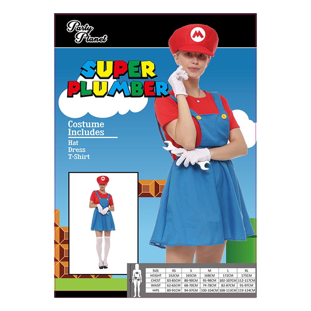 GIRL PLUMBERS