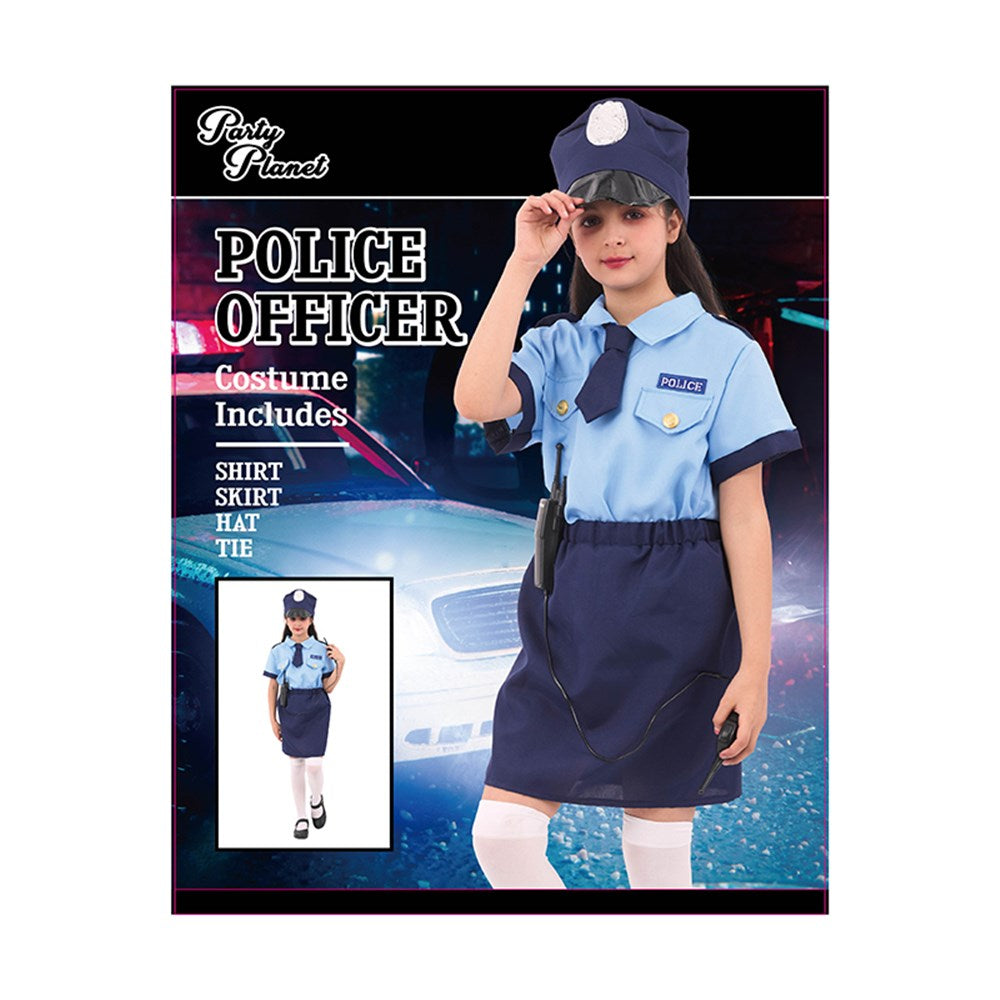 GIRL POLICEWOMAN
