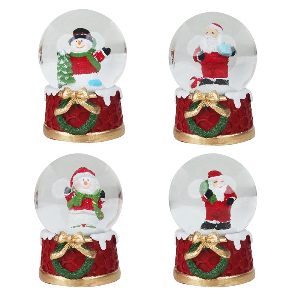 4A 4.8X6.2CM SNOWGLOBES