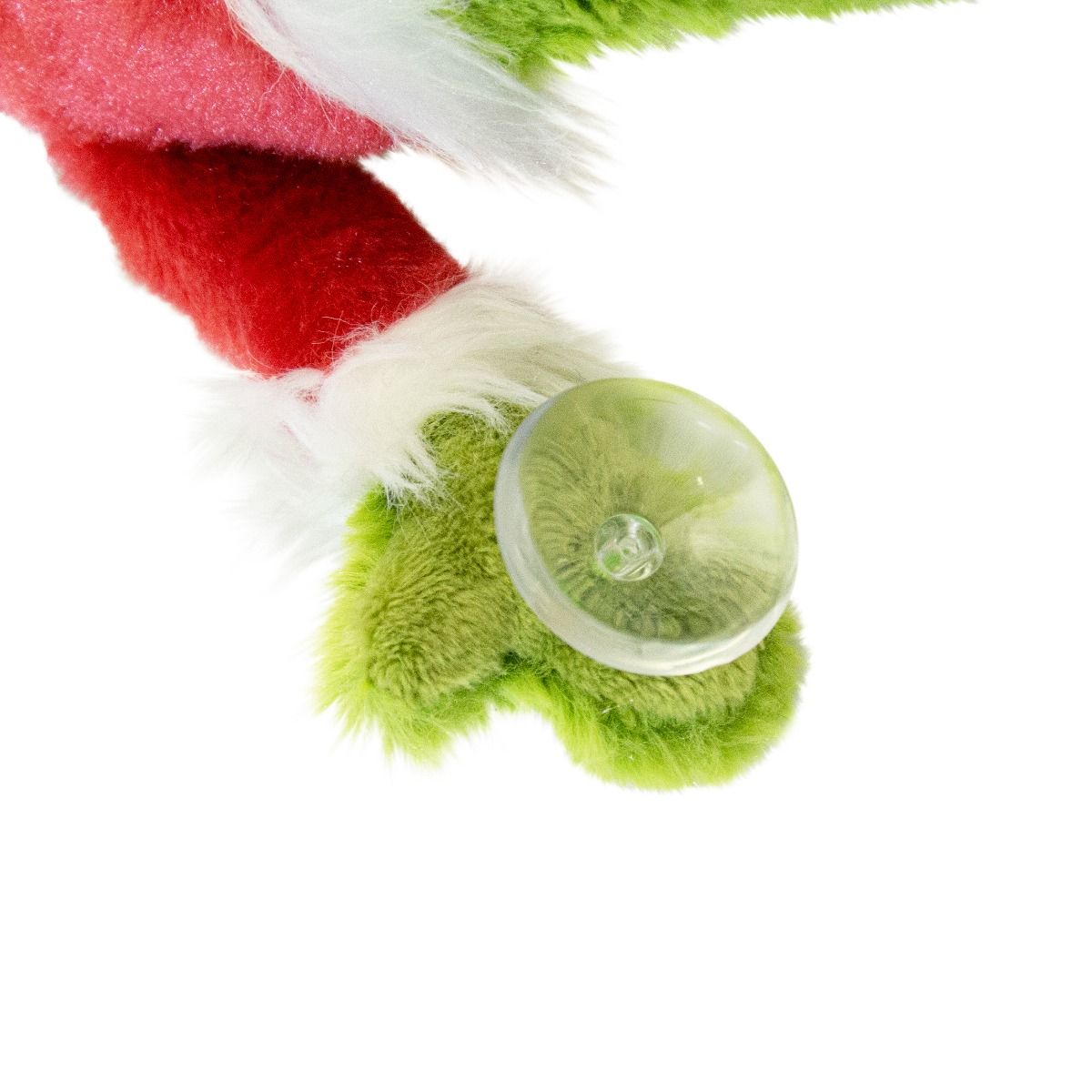 Dr Seuss 11' Grinch Suction