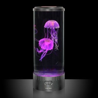 Large Round Jellyfish Lamp 8