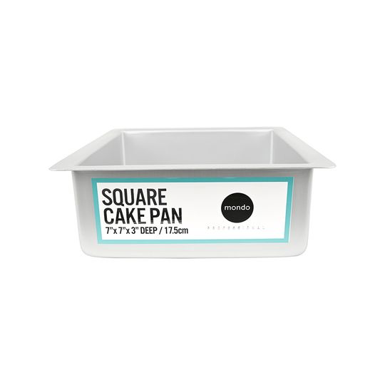 Mondo Pro Square Cake Pan 7in/17.5x7.5cm