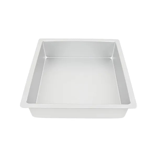 MONDO PRO SQUARE CAKE PAN 12IN/30X7.5CM