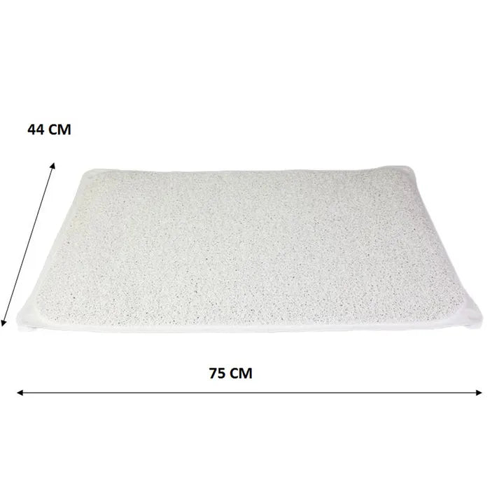 SHOWER RUG