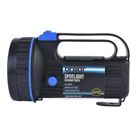 OUTDOOR SPOTLIGHT TORCH