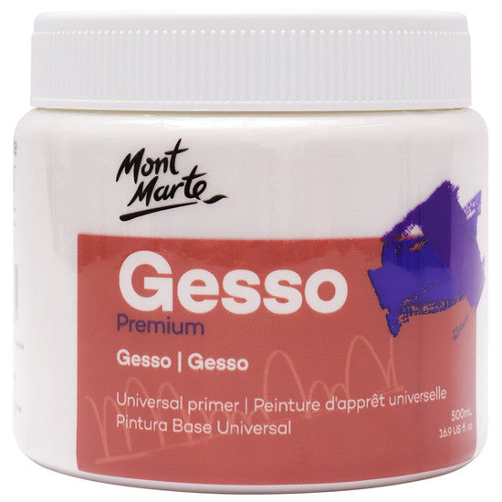 Gesso Tub 500ml