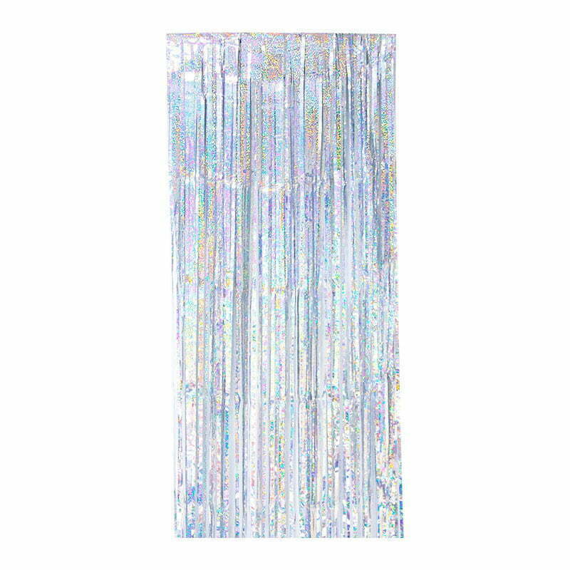 Holographic Curtain