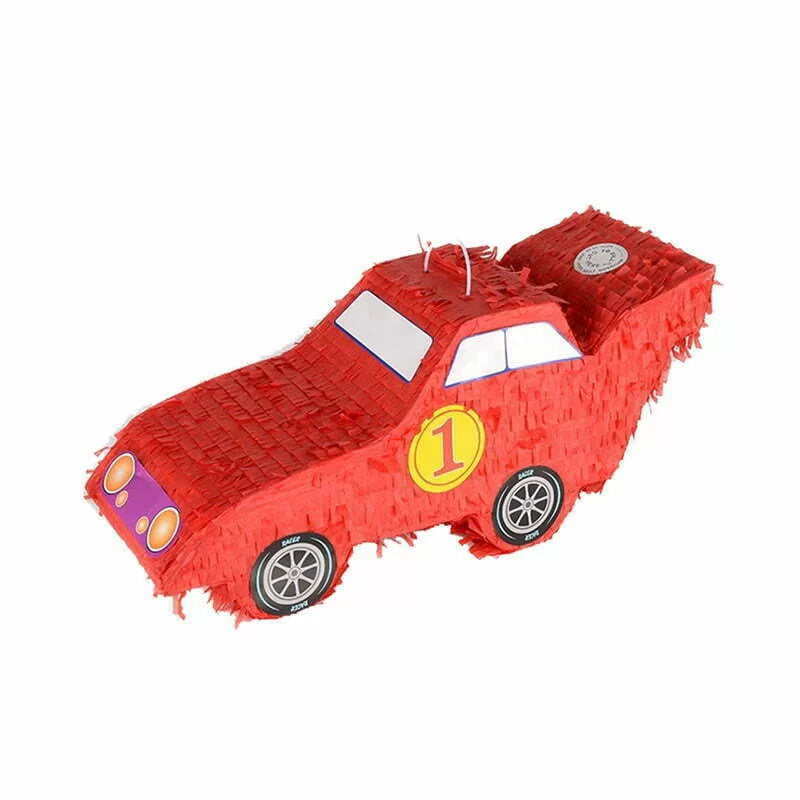 Red Car Pinata L 56x W 18x H 22cm