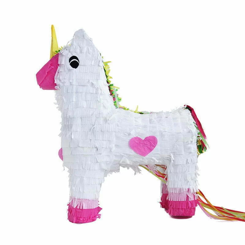Unicorn Pinata 41 × 16 × 48 cm