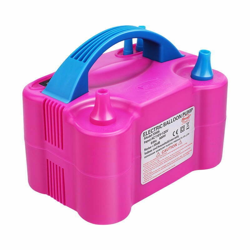 Electric pump with Australian Plug