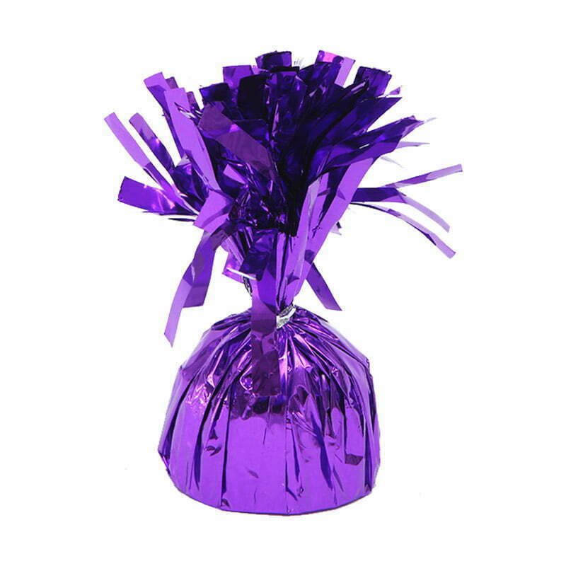 Balloon Weight-Purple