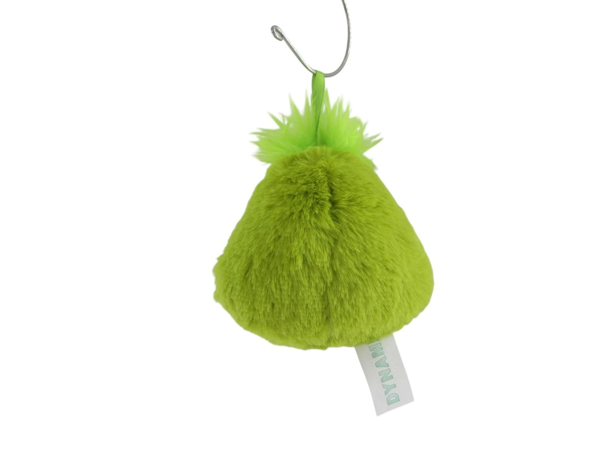 Grinch Plush Head
