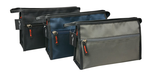 Cosmetic Bag Mens Rectangle Assorted