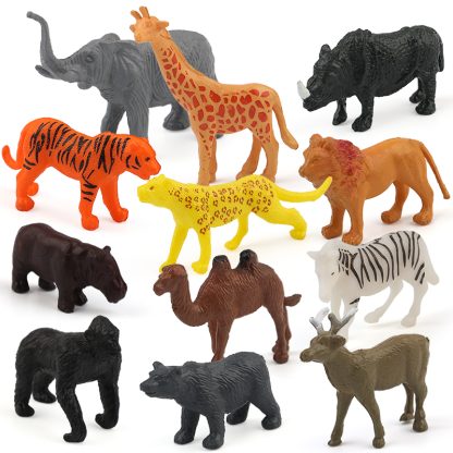 Animal 12pcs