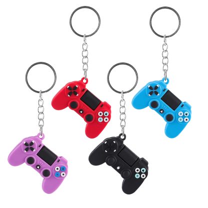 Video Game Keychain