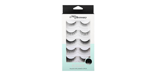 Eyelashes Multi Pack 05 Pairs Assorted Styles