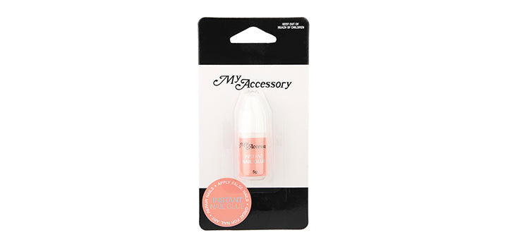Instant Nail Glue Suitable For Artifical Nails And Nail Art