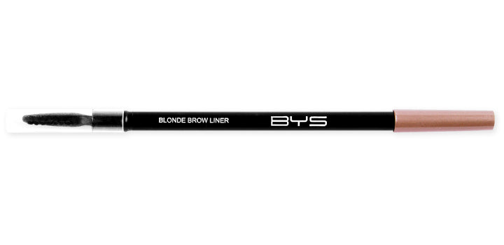 Bys Brow Liner With Brush Blonde