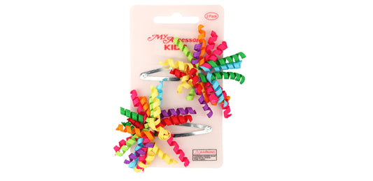 Sleepie Clip 2 Pack Rainbow Korker