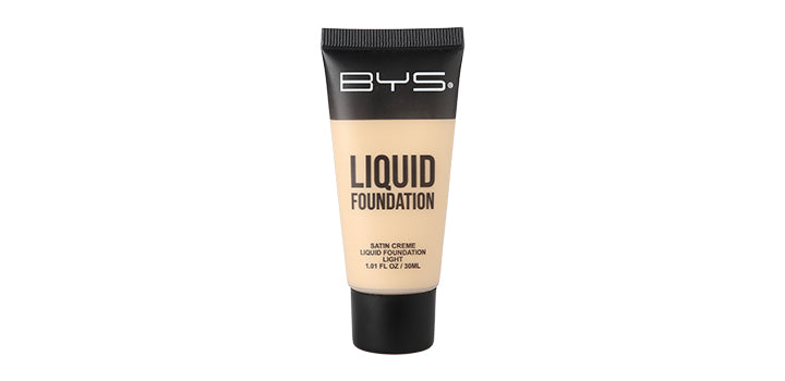 Bys Liquid Foundation Tube Light