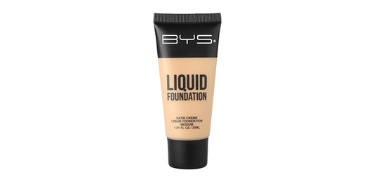 Bys Liquid Foundation Tube Medium